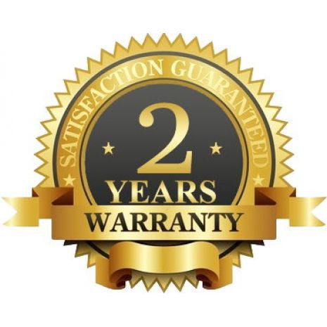 2 Year Warranty Logo Stock Illustration - Download Image Now - Icon Symbol,  Insurance, Badge - iStock